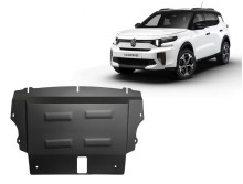 Stahl Unterfahrschutz für Motor Citroen C3 Aircross (2024-2026)