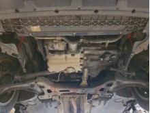 Stalowa Osłona pod silnik VW T-Cross (2018-2026) EAN