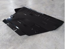 Stahl Unterfahrschutz für Motor, Getriebe Citroen Xsara (1997-2004)