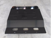 Stahl Unterfahrschutz für Motor Fiat Ducato (2006-2016)