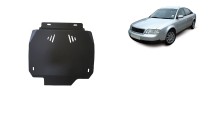 Stahl Unterfahrschutz für Getriebe Audi A6 Automatikgetriebe (1997-2004)