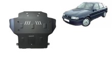 Stahl Unterfahrschutz für Motor Opel Vectra A (1988-1995)