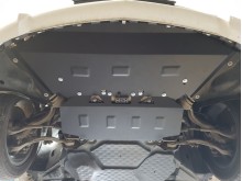 Stahl Unterfahrschutz für Motor Mercedes E-Class W212 (2009-2016)