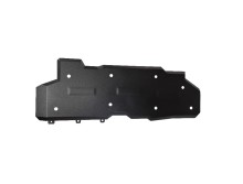 Stahl Unterfahrschutz für Kraftstofftank Toyota Land Cruiser J120 - nur für die 5 Türer Version (2002-2009)
