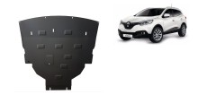 Stahl Unterfahrschutz für Motor Renault Kadjar (2015-2022)