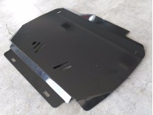 Stahl Unterfahrschutz für Getriebe Automatikgetriebe Audi Allroad A6 (2000-2005)