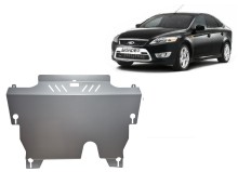 Aluminium Unterfahrschutz für Motor Ford Mondeo (2007-2015)