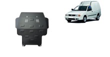 Stalowa Osłona pod silnik Volkswagen Caddy (1991-2003) EAN