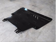 Stahl Unterfahrschutz für Motor Renault Trafic (2011-2014)