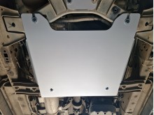 Stahl Unterfahrschutz für Verteilergetriebe Volkswagen Amarok (2022-2026)