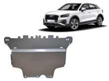 Aluminium Osłona pod silnik Audi Q2 (2021-2026) EAN
