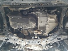 Stahl Unterfahrschutz für Motor Mazda CX5 (2011-2026)