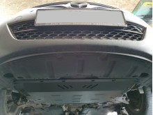 Stahl Unterfahrschutz für Motor Mazda 6 (2007-2012)