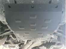 Stalowa Osłona pod silnik Toyota Proace (2016-2026) EAN