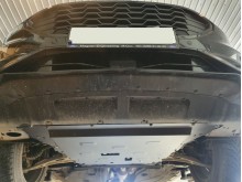Stahl Unterfahrschutz für Motor Ford Kuga (2019-2026)