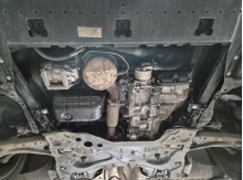 Stalowa Osłona pod silnik Toyota Proace City Verso (2019-2026) EAN