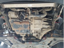 Stahl Unterfahrschutz für Motor Renault Master 3 (2010-2024)