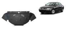 Stalowa Osłona pod silnik VW Passat B5, B5.5 (1997-2004) EAN