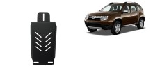 Stahl Unterfahrschutz für Differentialschutz Dacia Duster 4x4 (2014-2017)
