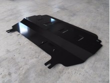 Stahl Unterfahrschutz für Motor Citroen DS3 (2009-2026)