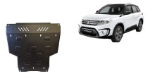 Stahl Unterfahrschutz für Motor Suzuki Vitara (2023-2026)