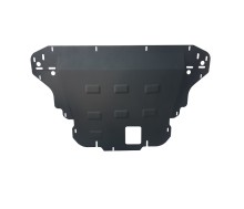 Stahl Unterfahrschutz für Motor Ford Focus 4 (2018-2026)