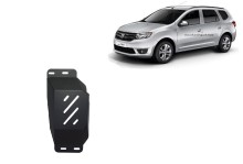 Stahl Unterfahrschutz für Stop-Go System, EGR Dacia Logan MCV (2012-2020)