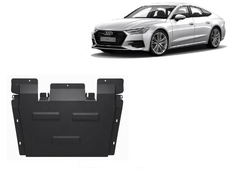Stalowa Osłona skrzyni biegów Audi A7 A7 (2019-2025) EAN