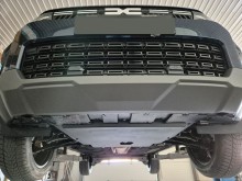 Stahl Unterfahrschutz für Motor Dacia Bigster 4x2 (2025-2026)