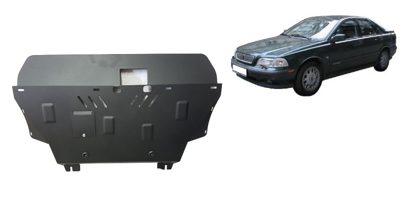 Stalowa Osłona pod silnik Volvo S40 (1995-2004) EAN