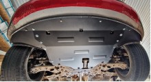 Stahl Unterfahrschutz für Motor Kia Sorento (2012-2020)