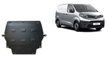 Stalowa Osłona pod silnik Toyota Proace (2016-2026) EAN