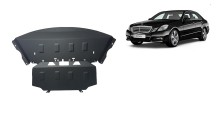 Stahl Unterfahrschutz für Motor Mercedes E-Class W212 (2009-2016)