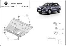 Stahl Unterfahrschutz für Motor Renault Koleos (2008-2016)