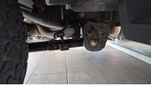 Aluminium Unterfahrschutz für Sensor des hinteren Längslenkers Ford Ranger Raptor (2023-2026)