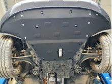 Stahl Unterfahrschutz für Motor Kia Sportage (2021-2026)