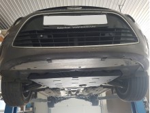 Stahl Unterfahrschutz für Motor Ford S - Max (2006-2015)