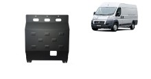 Stahl Unterfahrschutz für Motor Fiat Ducato (2006-2016)
