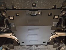 Stahl Unterfahrschutz für Motor Renault Scenic E-Tech (2024-2026)