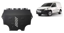 Stalowa Osłona pod silnik VW Caddy - z WEBASTO (2011-2020) EAN