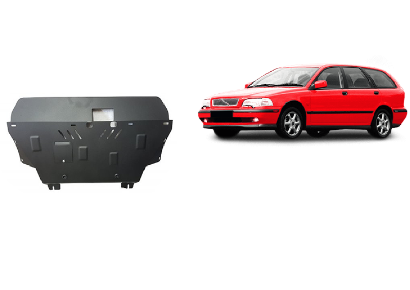 Stalowa Osłona pod silnik Volvo V40 (1995-2004) EAN