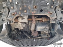 Stahl Unterfahrschutz für Motor Ford Transit Connect (2013-2022)