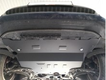 Stalowa Osłona pod silnik VW Passat B8 - automatyczna skrzynia biegów (2014-2023) EAN