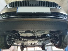 Stalowa Osłona pod silnik VW Passat (2024-2026) EAN