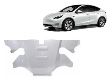Aluminium Unterfahrschutz für Motor Tesla Model Y (2020-2023)