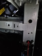 Aluminium Unterfahrschutz für Motor Volkswagen Transporter (2023-2026)