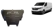 Stahl Unterfahrschutz für Motor Renault Trafic (2022-2026)