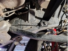 Stahl Unterfahrschutz für Motor Jeep Wrangler - JL (2017-2026)