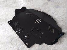 Stahl Unterfahrschutz für Motor Renault Alaskan (2017-2026)