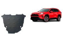 Stalowa Osłona pod silnik Toyota Rav4 (2018-2025) EAN